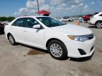 2012 Toyota Camry Base   de vânzare în Grand Prairie, TX - Rear End