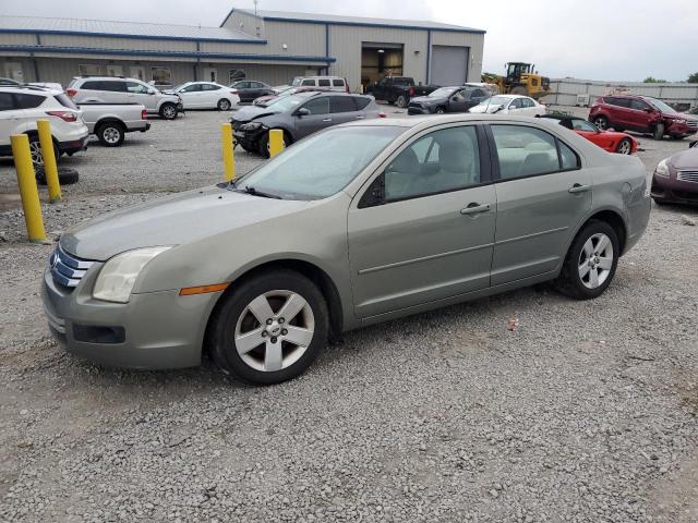 2009 Ford Fusion Se  