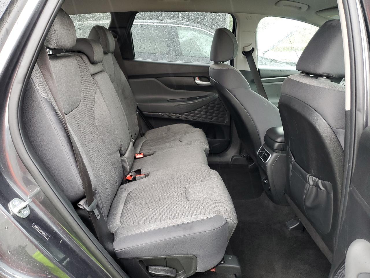 2023 Hyundai Santa Fe Sel VIN: 5NMS24AJ0PH640625 Lot: 59999215