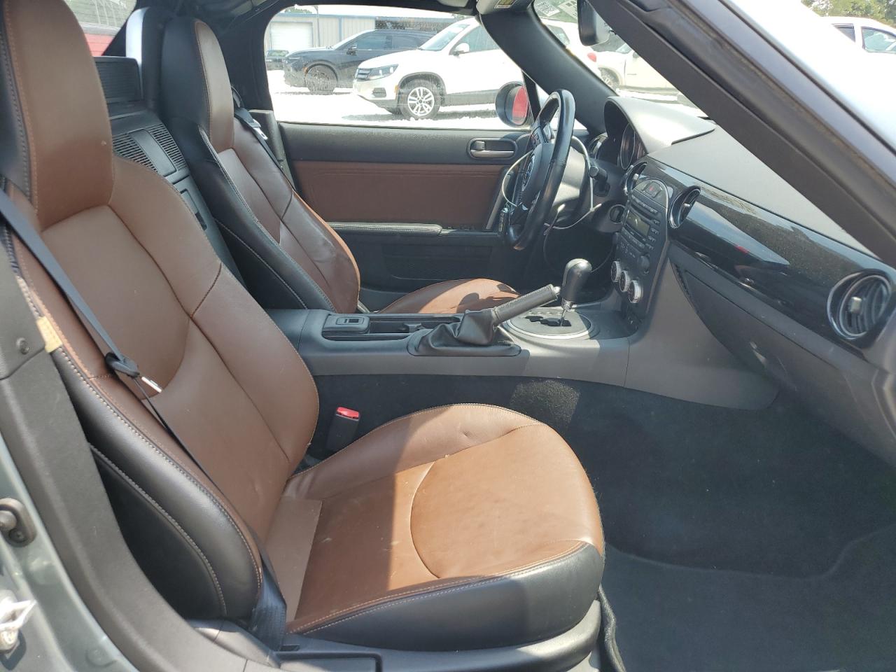 2013 Mazda Mx-5 Miata Grand Touring VIN: JM1NC2PF5D0228035 Lot: 62186595