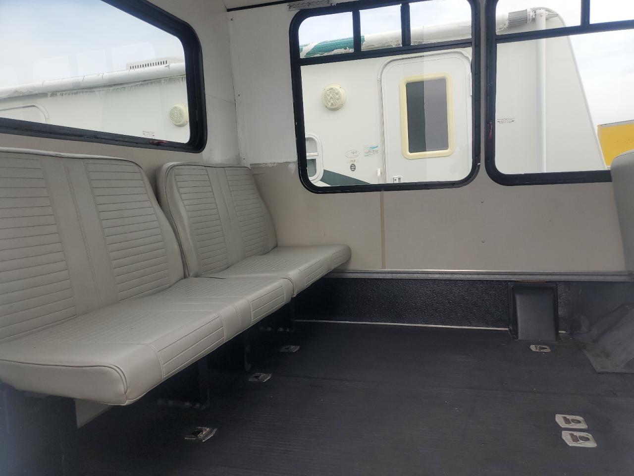 2007 Ford Econoline E450 Super Duty Cutaway Van VIN: 1FDXE45P47DA58754 Lot: 59593625