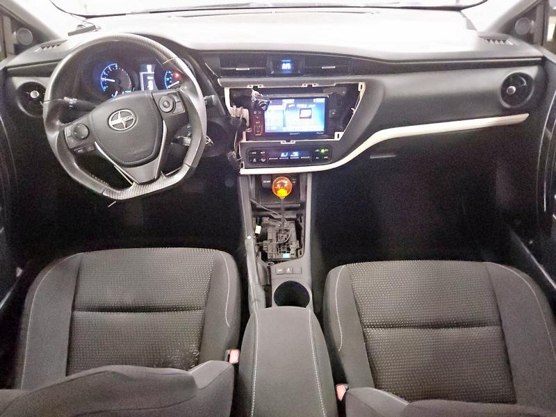  TOYOTA SCION 2016 Bordowy