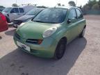 2003 NISSAN MICRA SE for sale at Copart WESTBURY