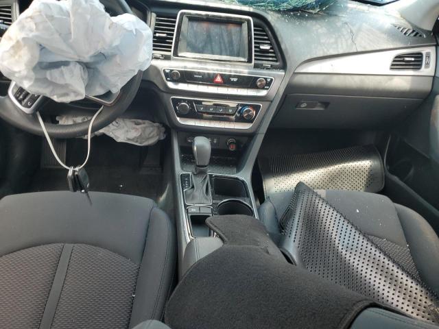  HYUNDAI SONATA 2019 Silver