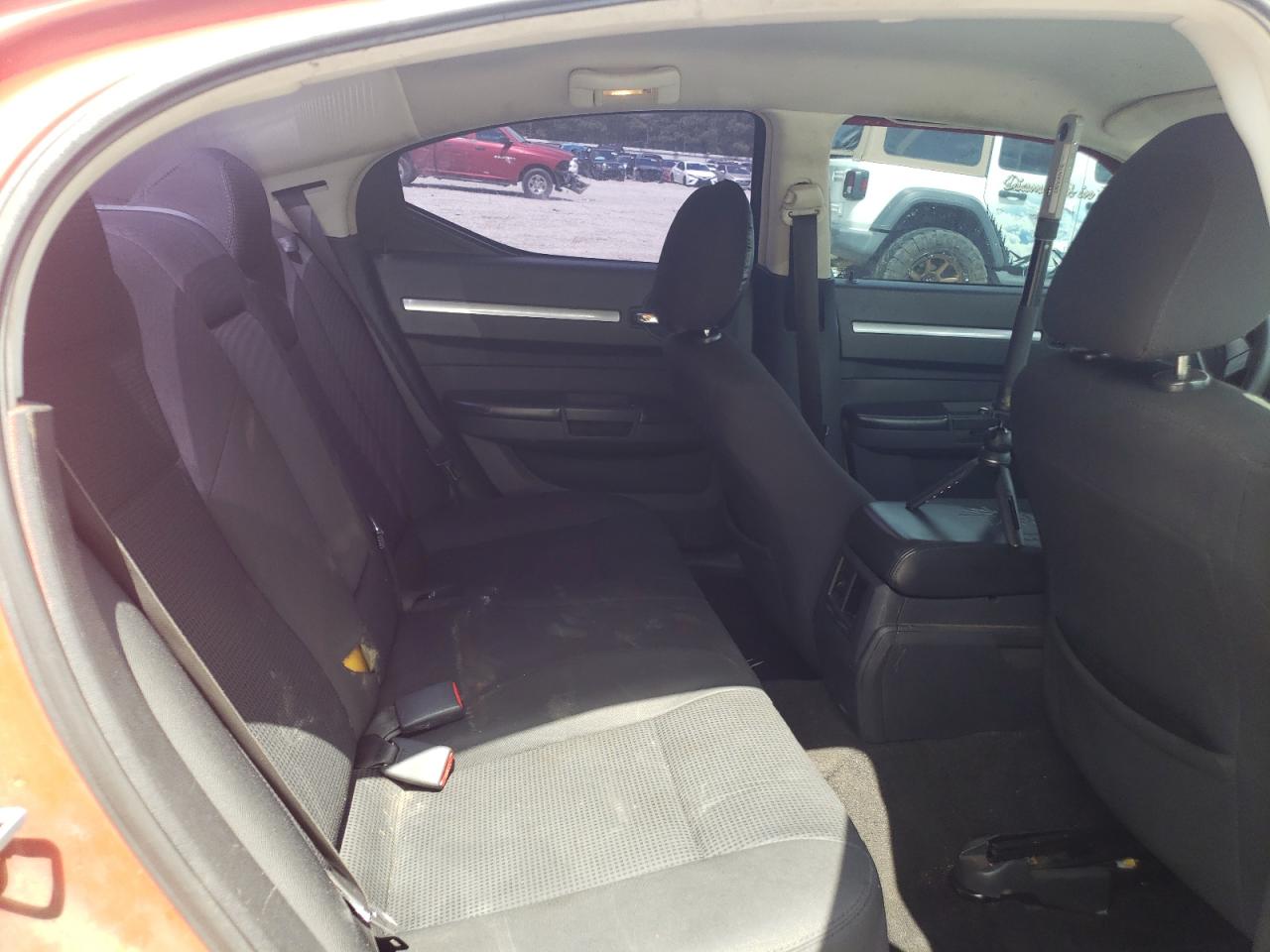 2009 Dodge Charger Sxt VIN: 2B3KA33V29H585530 Lot: 60287365