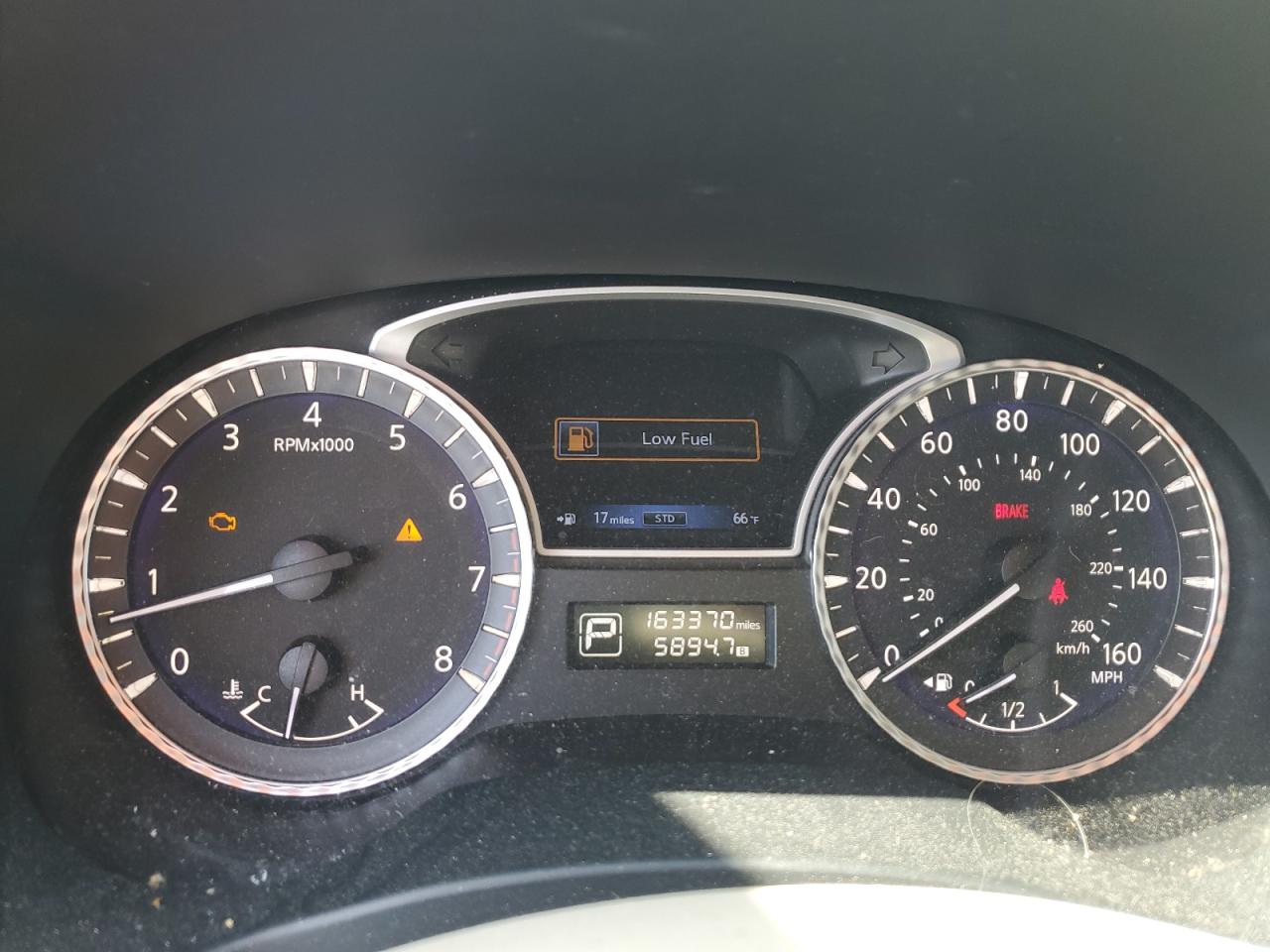 2013 Infiniti Jx35 VIN: 5N1AL0MM3DC312810 Lot: 60919975