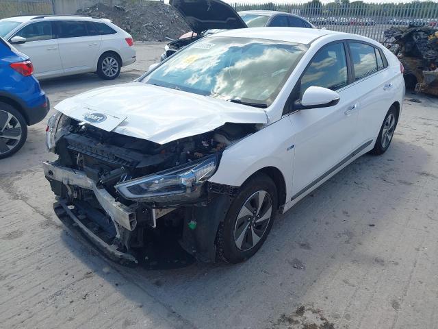 HYUNDAI IONIQ PREM 2017