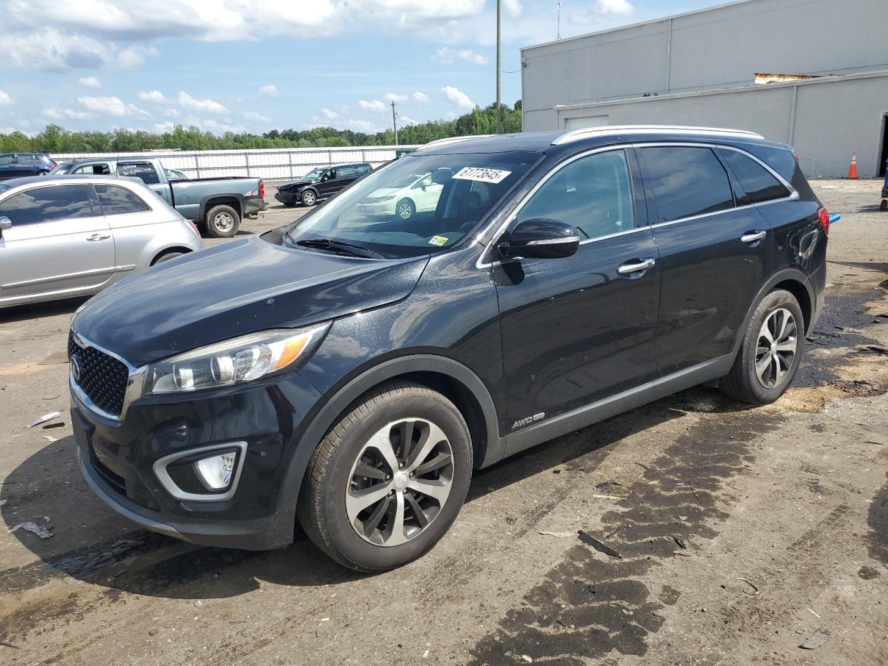 Fredericksburg, VA에서 판매 중인 2017 Kia Sorento Ex - Mechanical