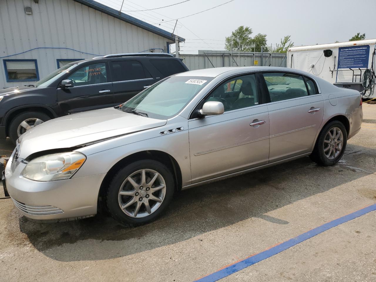 2007 Buick Lucerne Cxl for Sale in Pekin, IL - Front End