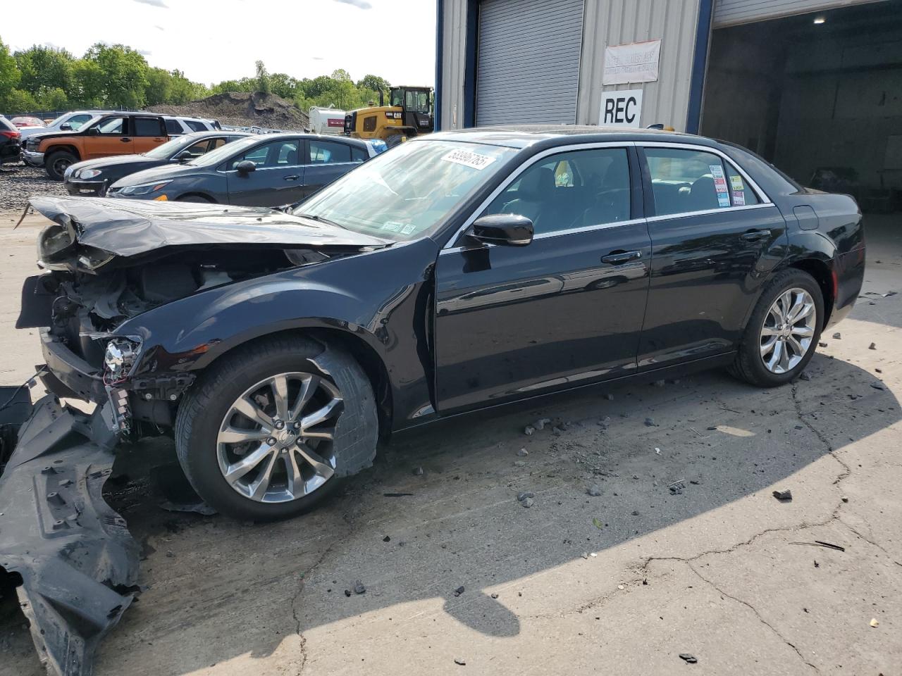 Duryea, PA에서 판매 중인 2020 Chrysler 300 Touring - Front End