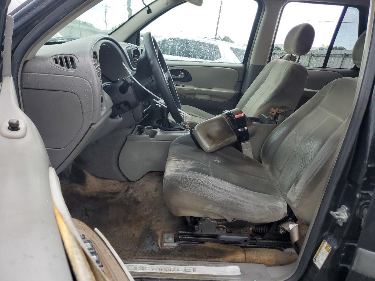 2005 Chevrolet Trailblazer Ls VIN: 1GNDS13S352210254 Lot: 61205275