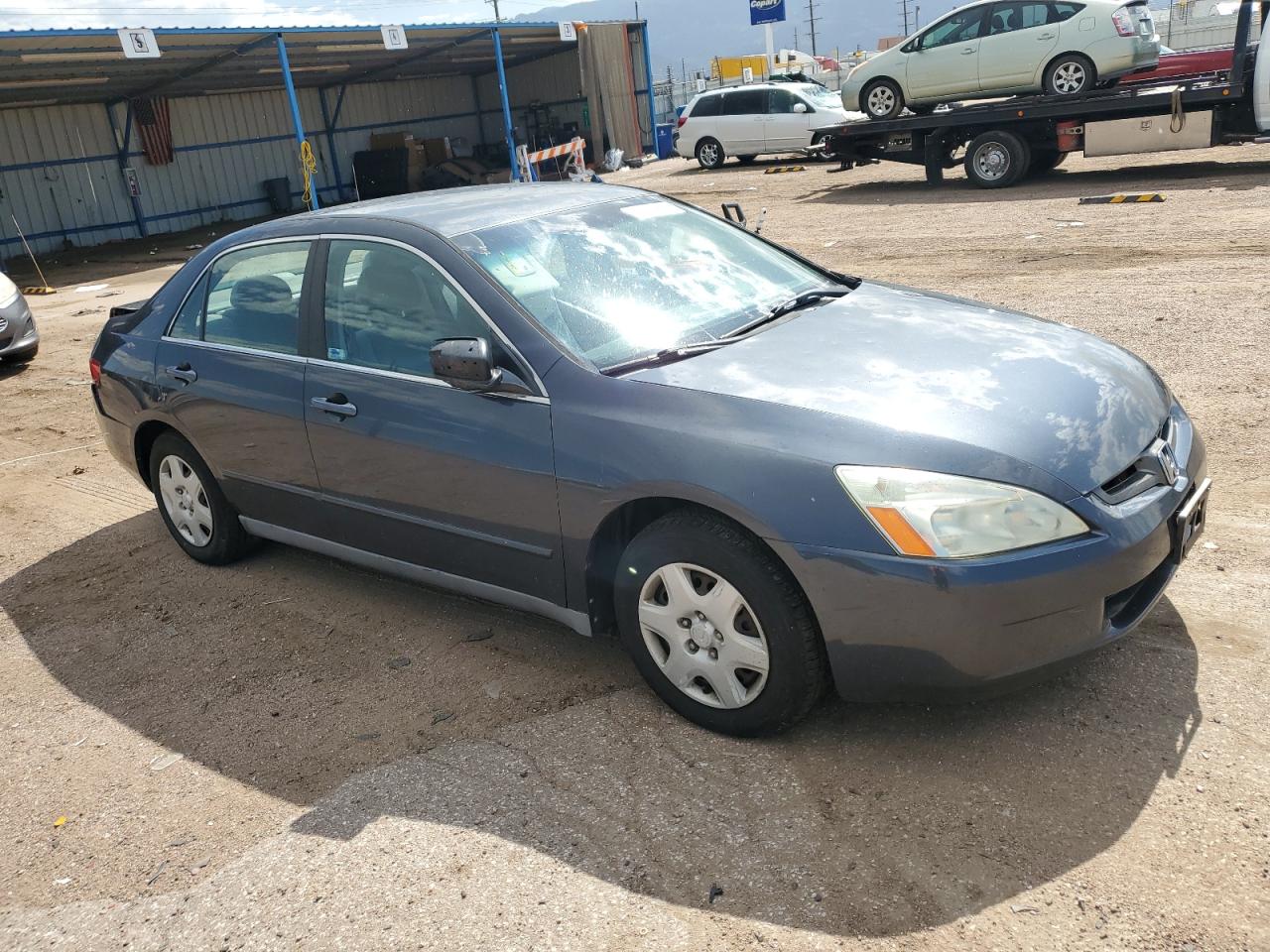 HONDA ACCORD 2005 VIN 1HGCM554X5A063538 zdjęcie 4