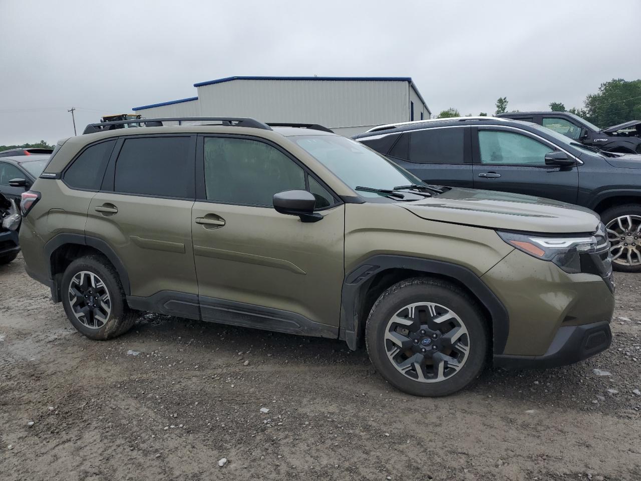 SUBARU FORESTER 2025 VIN JF2SLDDC4SH443673 photo 4