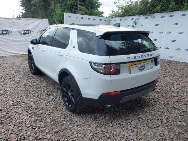 2017 LAND ROVER DISCOVERY