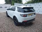 2017 LAND ROVER DISCOVERY for sale at Copart WISBECH