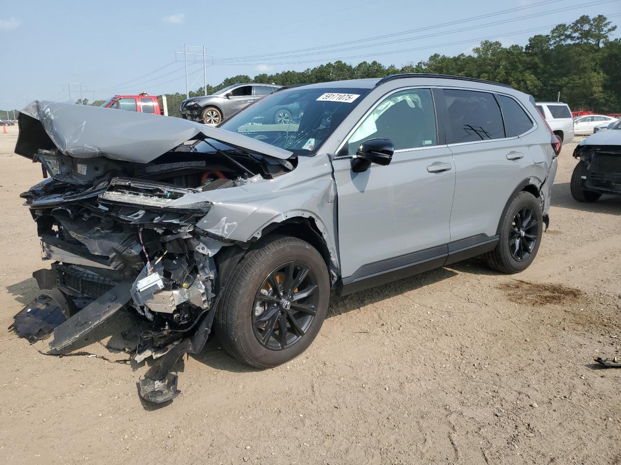 Greenwell Springs, LA에서 판매 중인 2024 Honda Cr-V Sport - Front End