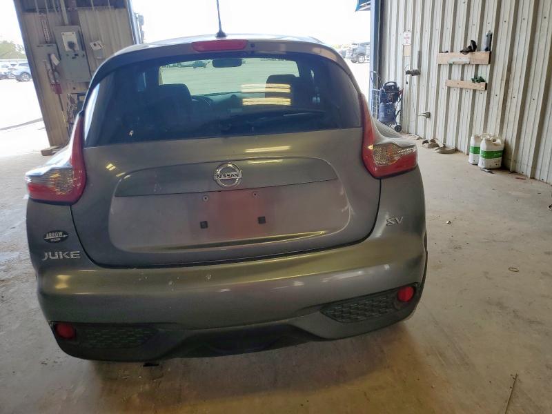 Parquets NISSAN JUKE 2015 Szary