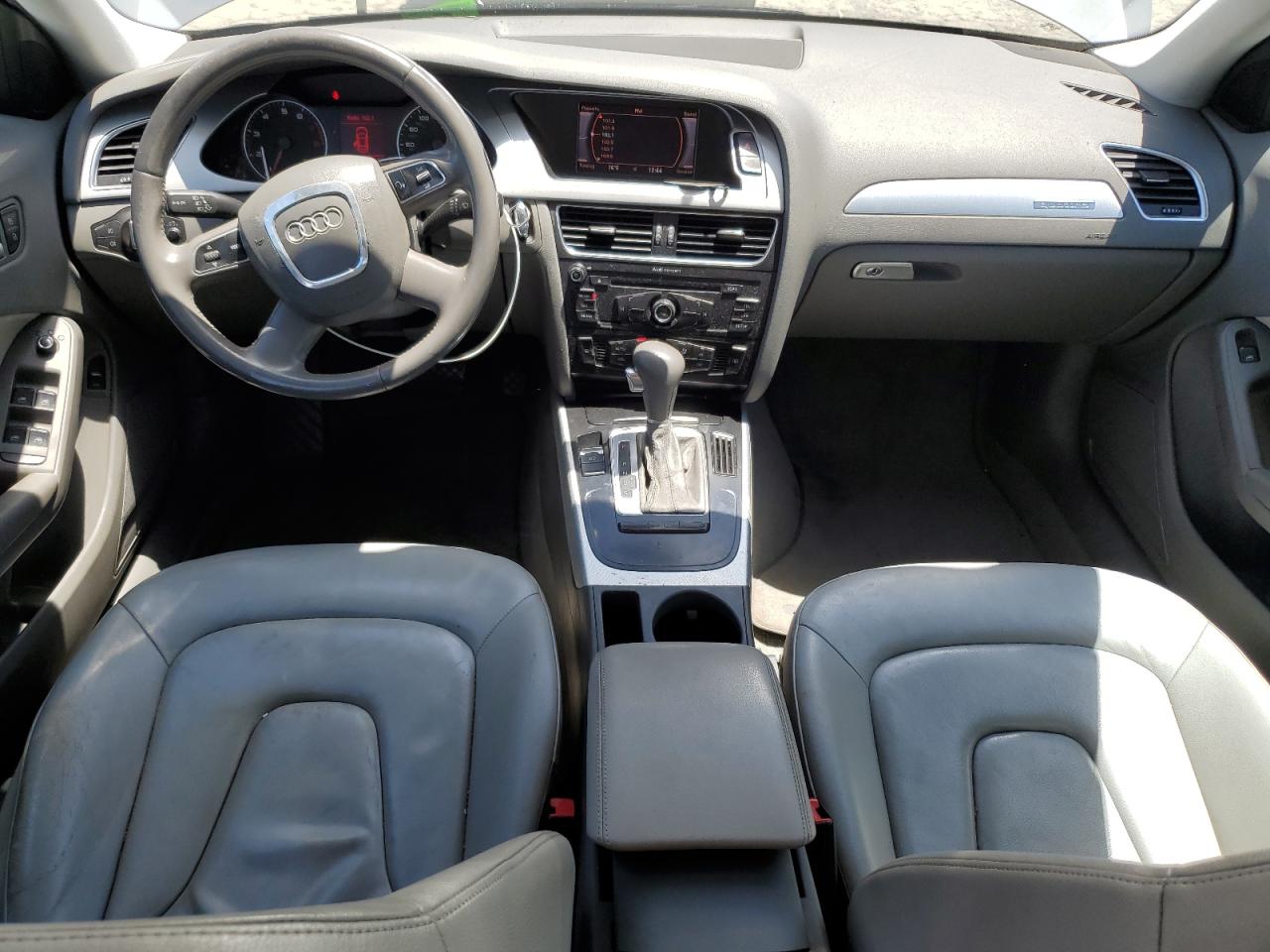 2011 Audi A4 Premium VIN: WAUBFAFL0BN027250 Lot: 61427255