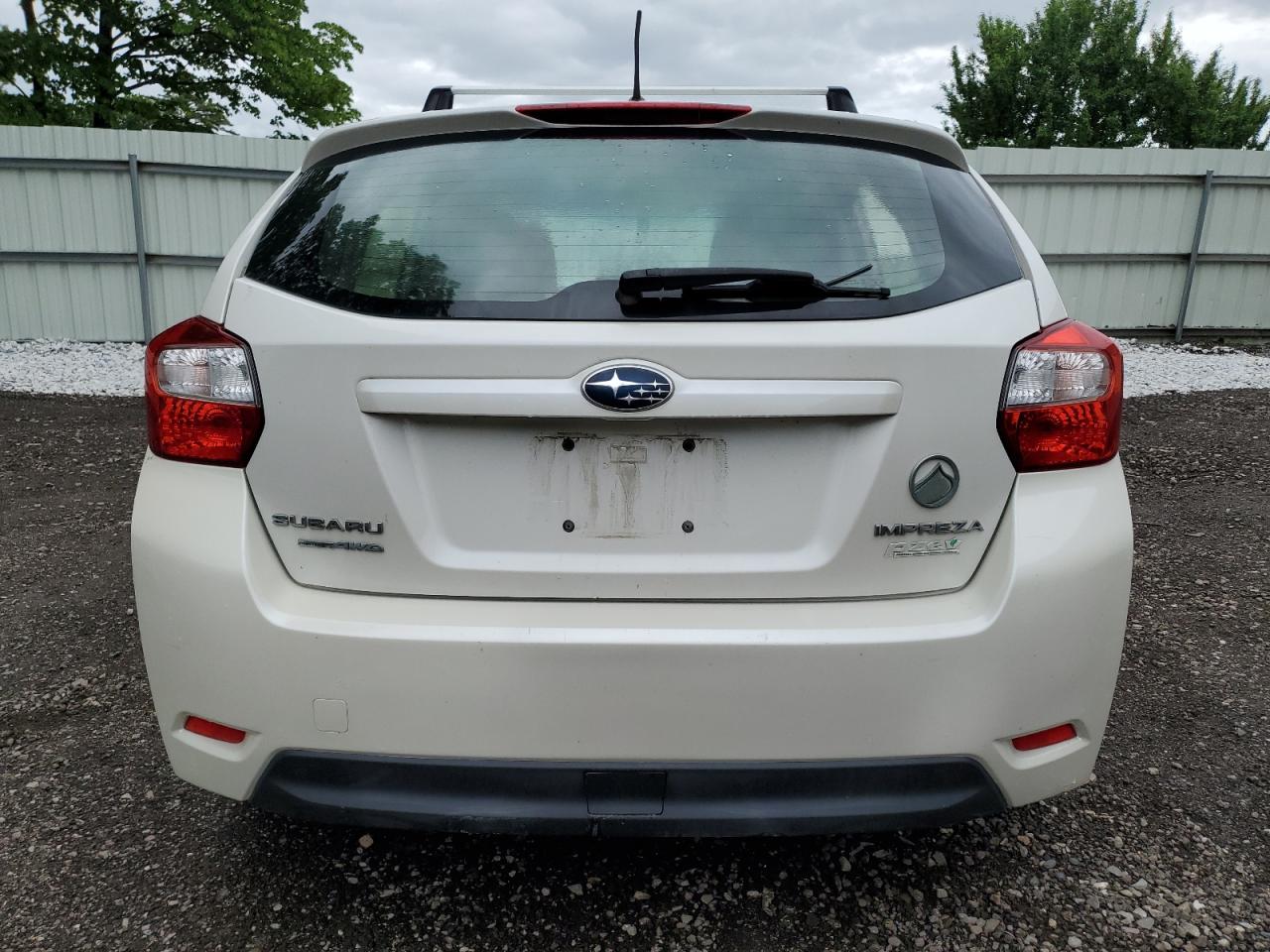 2012 Subaru Impreza Limited VIN: JF1GPAG61CH227557 Lot: 60192415