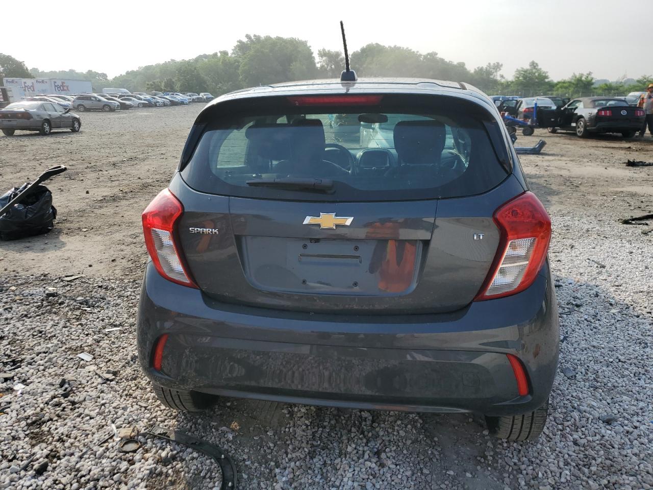 2019 Chevrolet Spark 1Lt VIN: KL8CD6SAXKC752132 Lot: 60839315