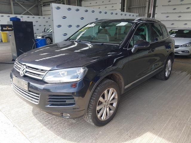 VOLKSWAGEN TOUAREG V6 2012