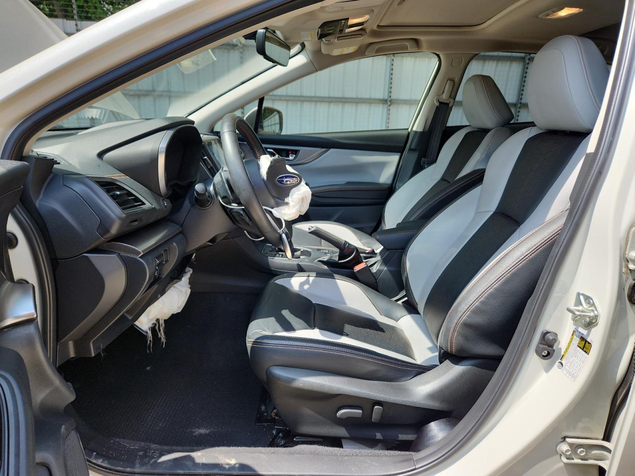 2021 Subaru Crosstrek Limited VIN: JF2GTHMCXM8669832 Lot: 62362735