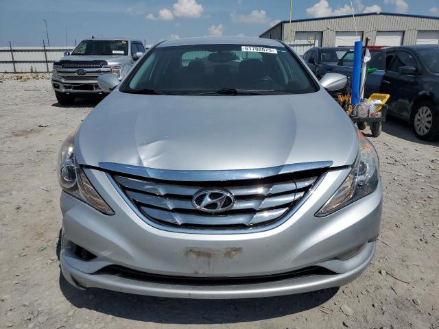  HYUNDAI SONATA 2012 Silver