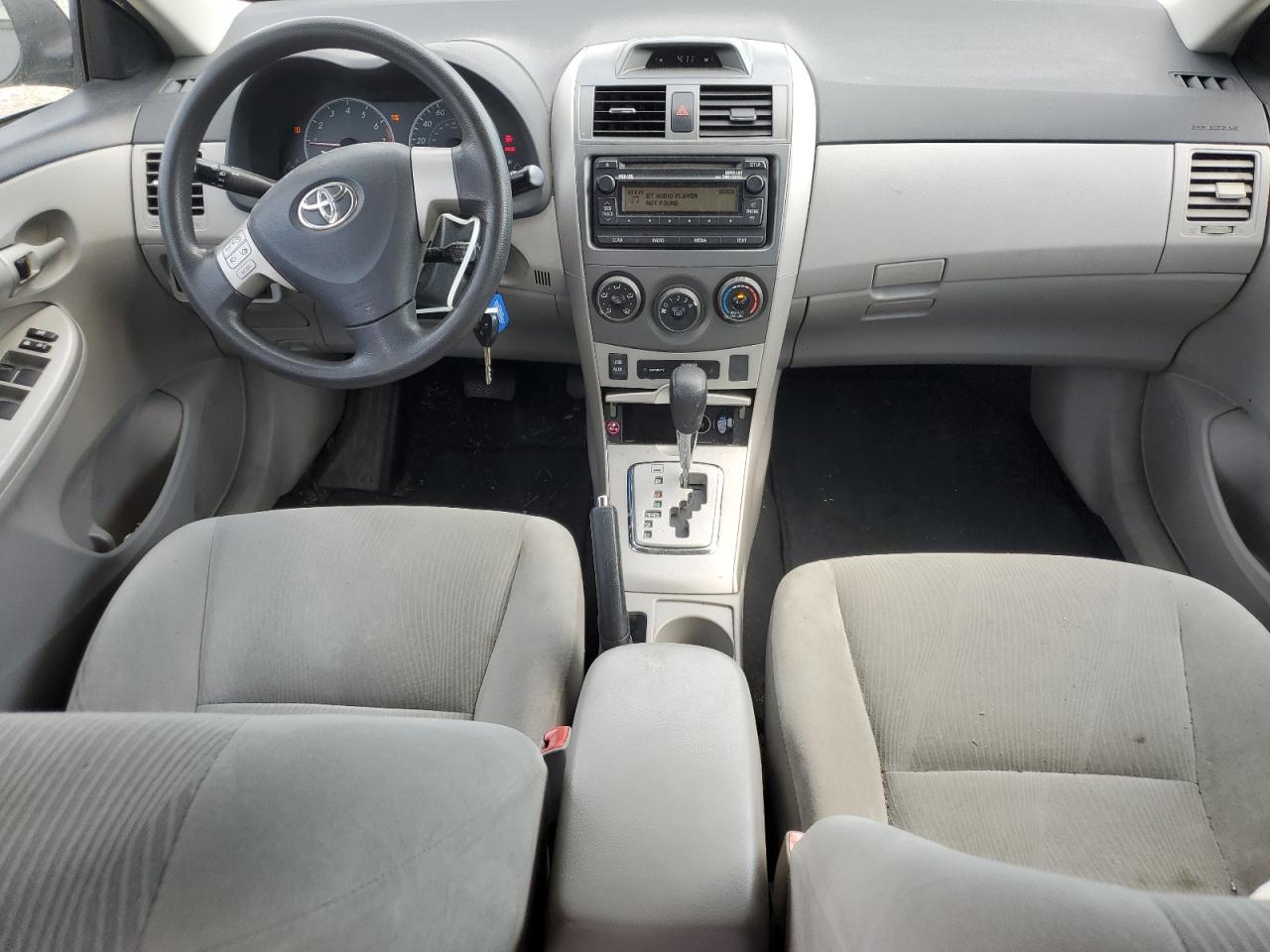 TOYOTA COROLLA 2012 VIN 2T1BU4EEXCC853377 photo 8