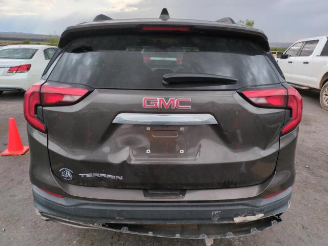  GMC TERRAIN 2020 Сharcoal