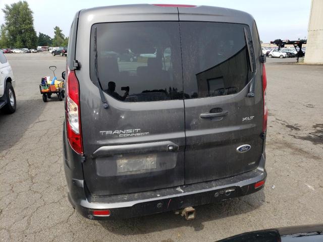  FORD TRANSIT 2016 Szary