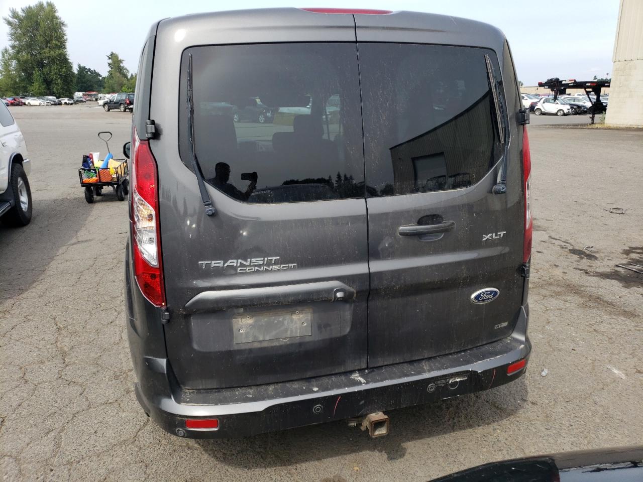 NM0GS9F76G1230810 FORD TRANSIT 2016