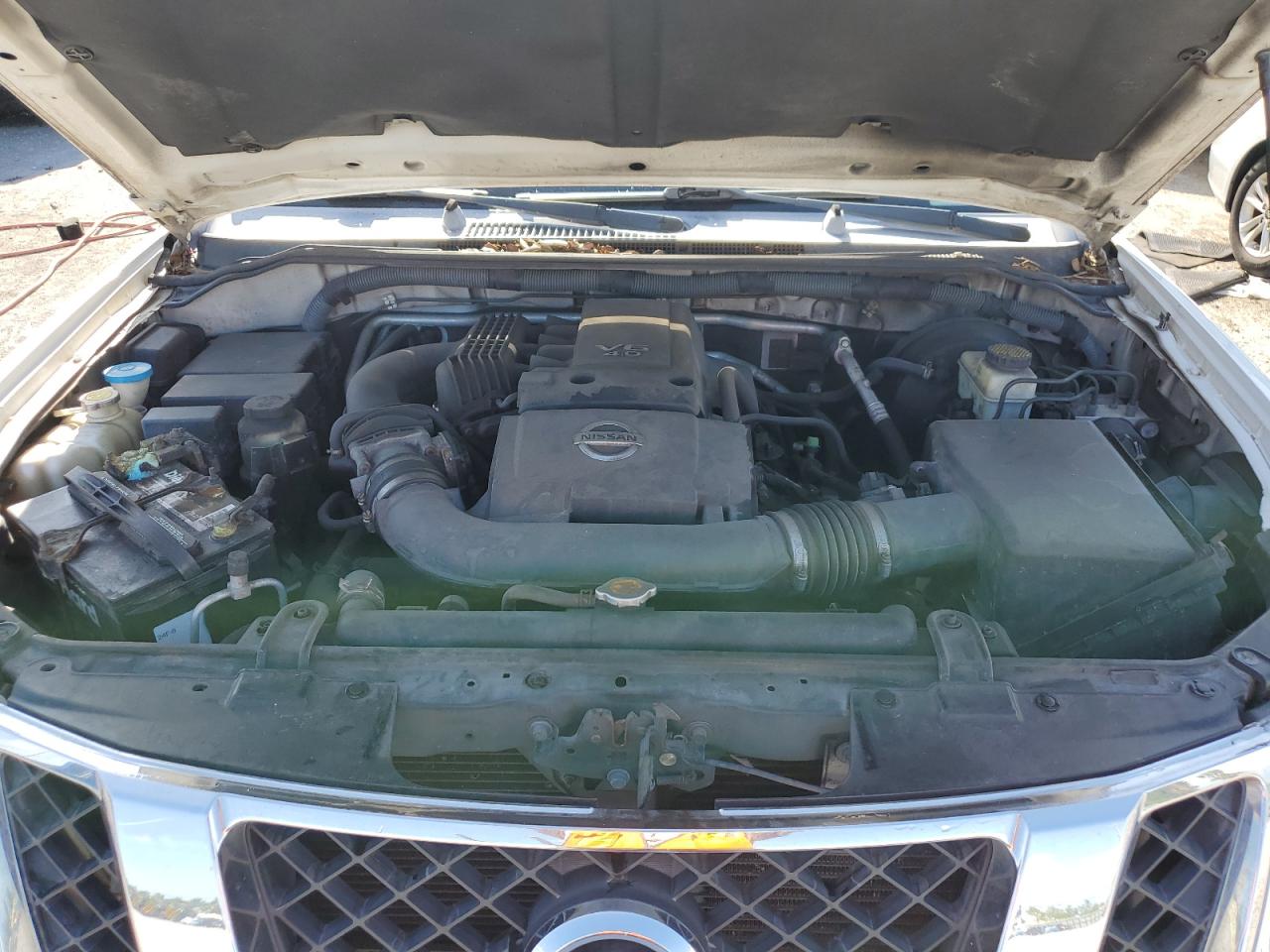 2008 Nissan Pathfinder S VIN: 5N1AR18U88C622813 Lot: 62458865