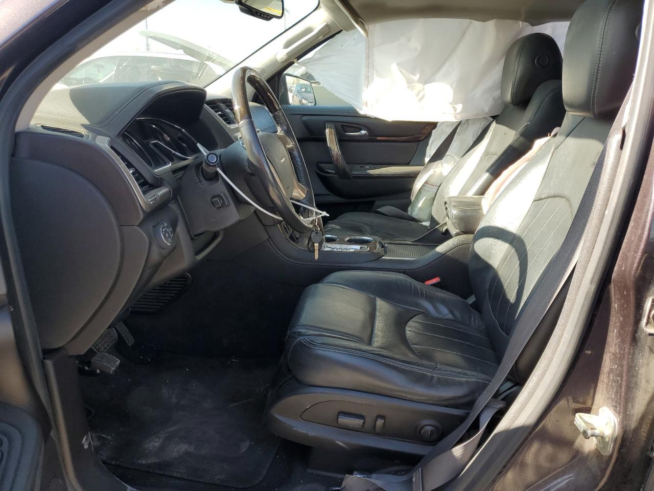 2015 GMC Acadia Denali VIN: 1GKKVTKD5FJ109847 Lot: 60693945