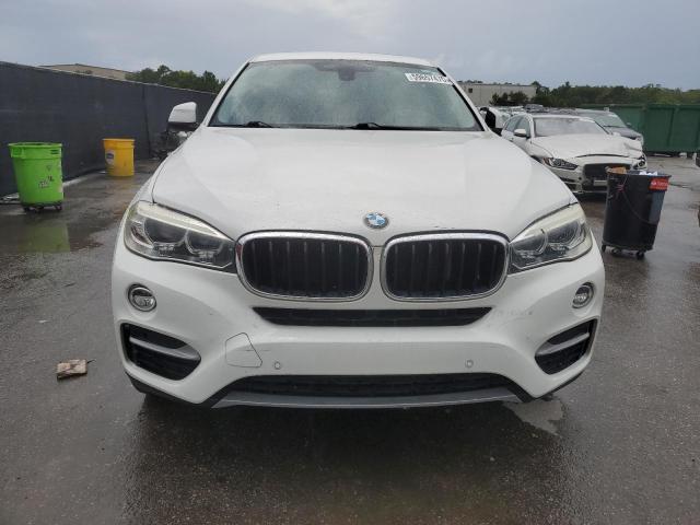  BMW X6 2016 White
