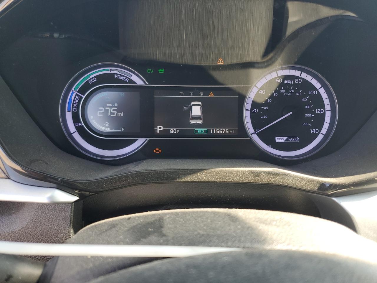 2020 Kia Niro Lx VIN: KNDCB3LC8L5370487 Lot: 62608305