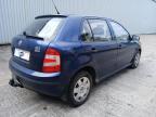2006 SKODA FABIA CLAS for sale at Copart CHESTER