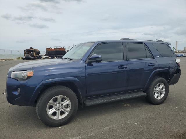  TOYOTA 4RUNNER 2022 Blue