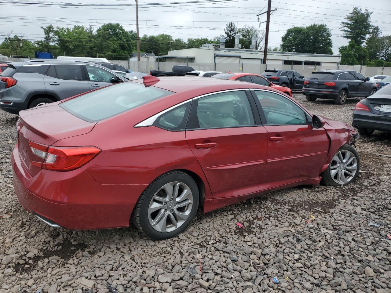 1HGCV1F16KA130772 HONDA ACCORD 2019