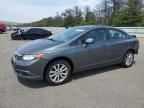 2012 Honda Civic Ex за продажба в Brookhaven, NY - Rear End