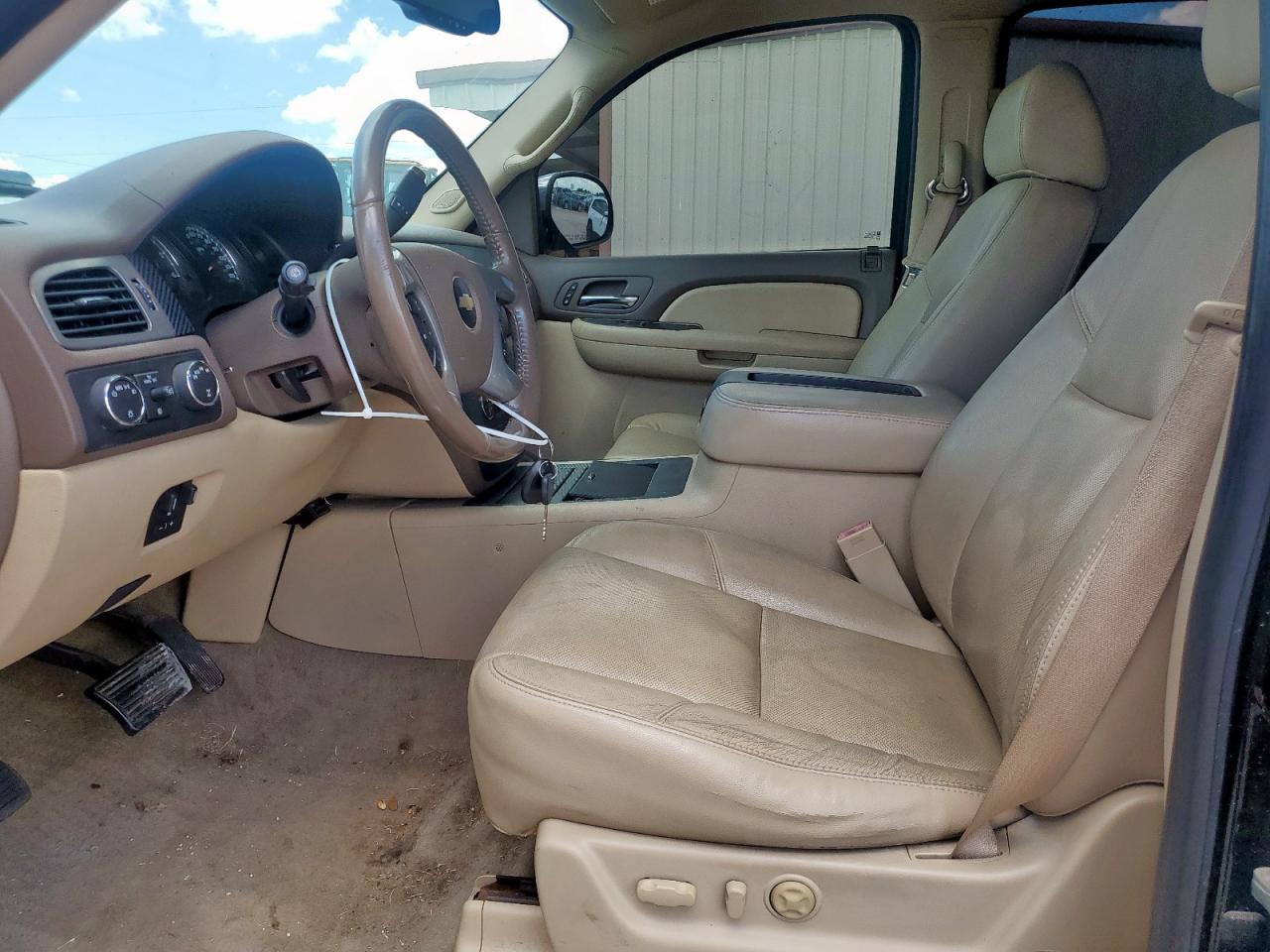 2009 Chevrolet Tahoe K1500 Ltz VIN: 1GNFK33069R214749 Lot: 62656345