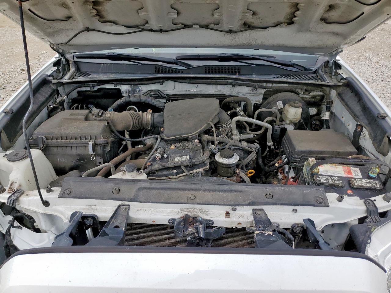 2021 Toyota Tacoma Double Cab VIN: 5TFAX5GN5MX194746 Lot: 63009725