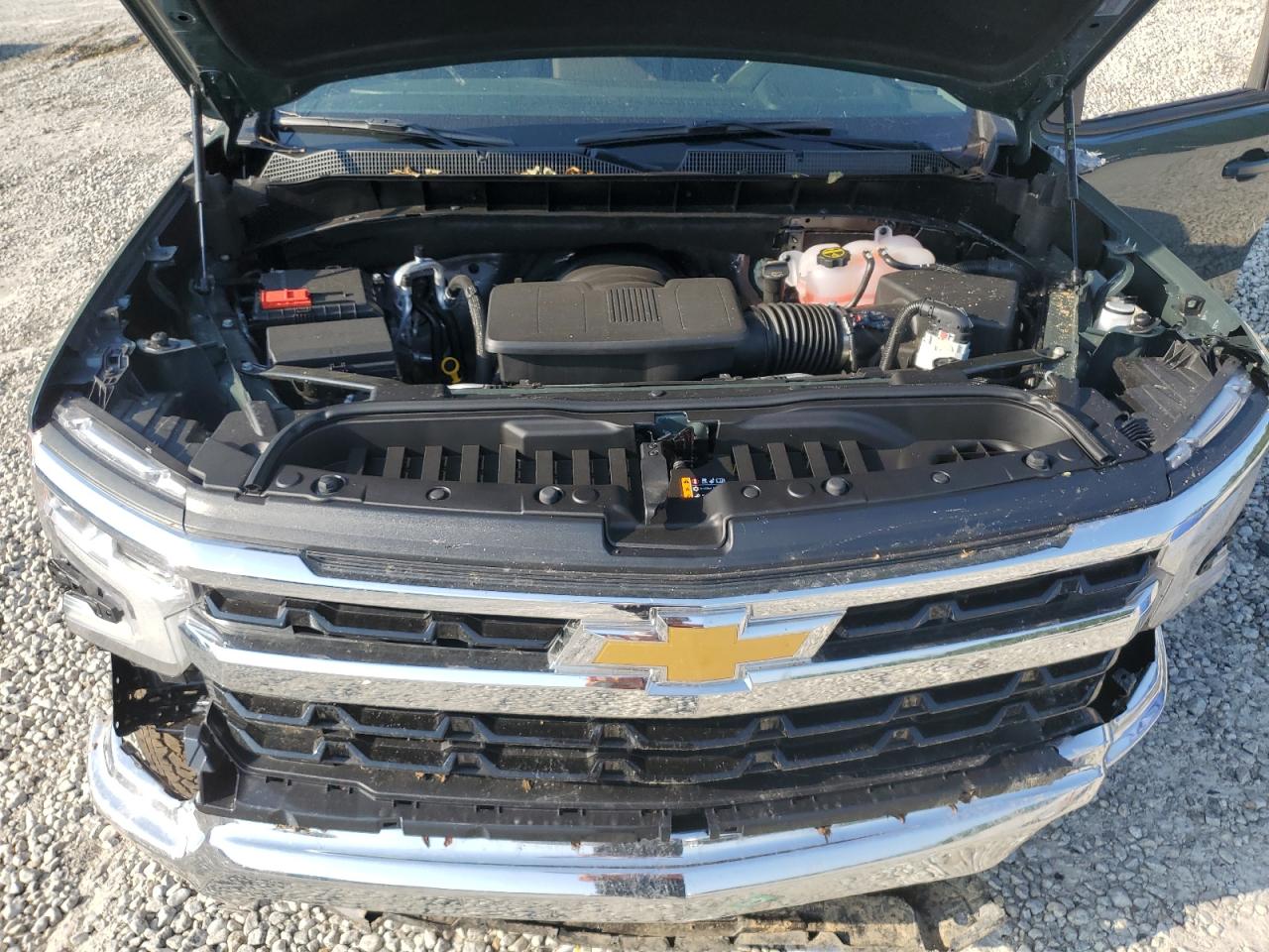 1GCPACEDXSZ214730 CHEVROLET ALL Models 2025
