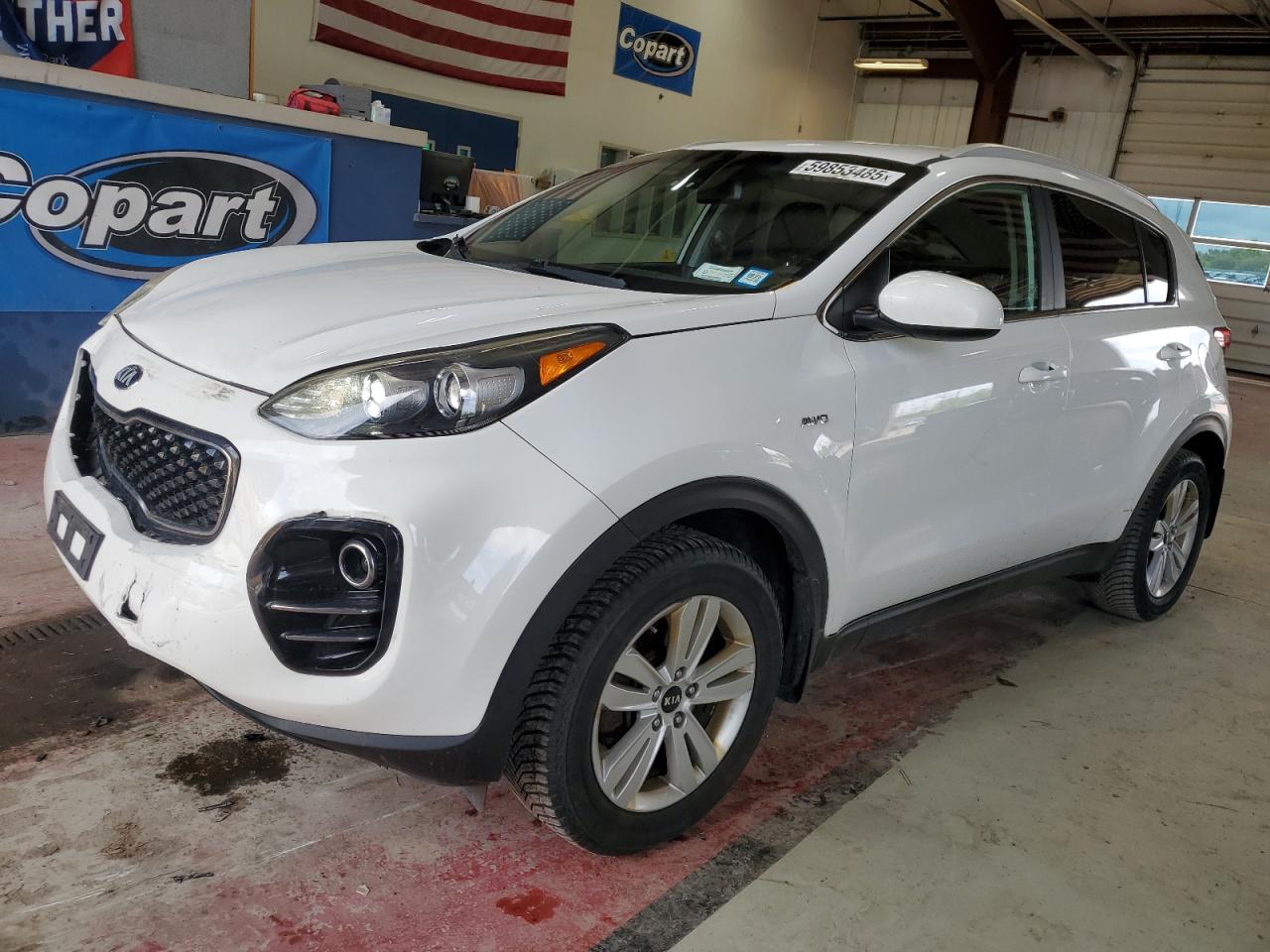 Angola, NY에서 판매 중인 2017 Kia Sportage Lx - Front End