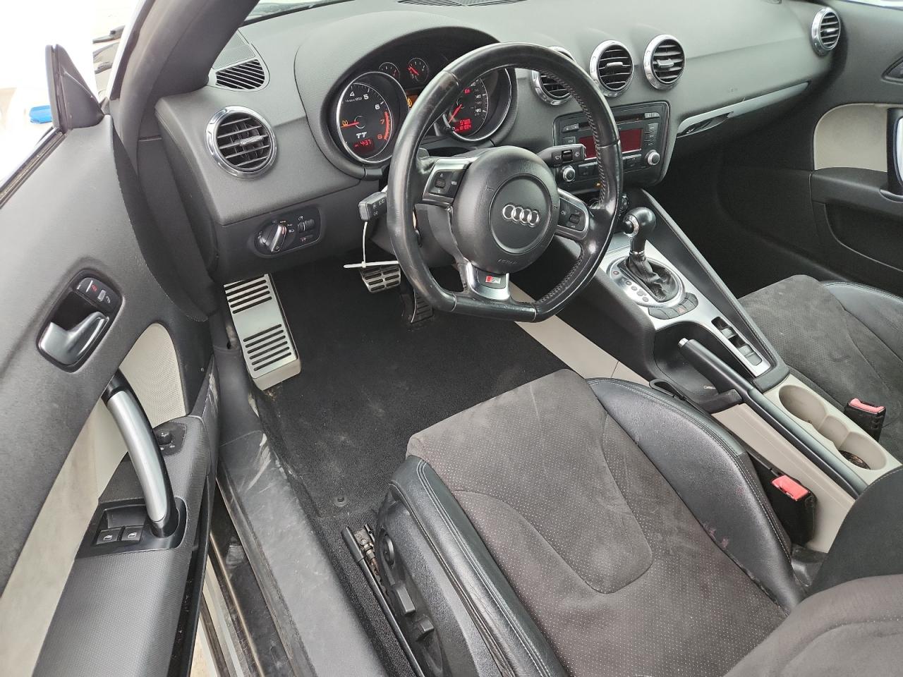 2008 Audi Tt 2.0T VIN: TRUMF38J481043492 Lot: 60545755