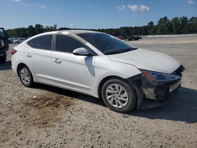 HYUNDAI ELANTRA 2019 Белы