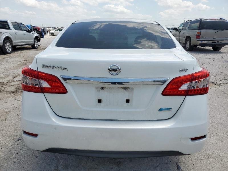  NISSAN SENTRA 2013 Biały