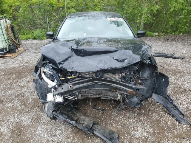 Sedans VOLKSWAGEN JETTA 2017 Czarny