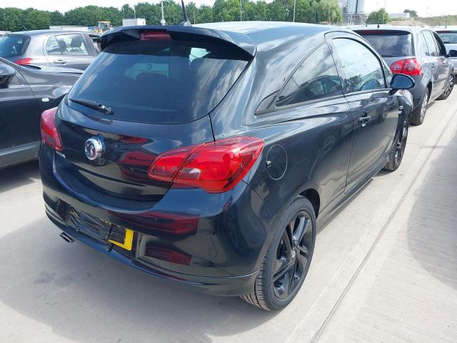 2015 VAUXHALL CORSA LIMI