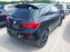2015 VAUXHALL CORSA LIMI for sale at Copart SANDY