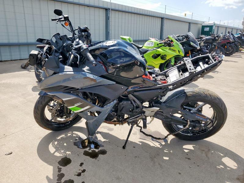 2017 KAWASAKI EX650 J  